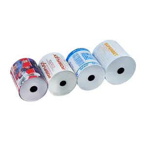 Thermopapier rolle 78mm x 53mm