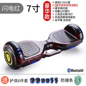 Trottinette électrique 36V 250W avec moteurs brushless de 6,5 <span class=keywords><strong>pouces</strong></span> pour enfants, contrôle par application, capteur intelligent, en alliage d'aluminium - Product Image 4