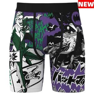 Offre Spéciale Designer américain marque Ethikaed sous-vêtements Shorts grande taille Sport caleçon imprimé graphique Dragon hommes longue jambe Boxer - Product Image 5