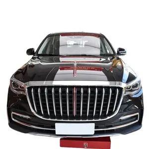 Chines Hongqi Hs7 Automobile trade Electric Hybrid Cars Adult Vehicles Suv Wholesale Price Large Cars Supplier New and used