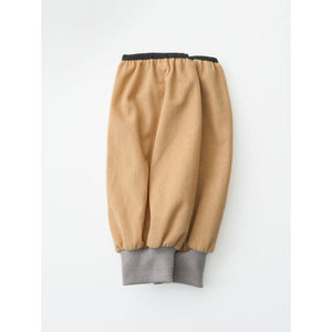 Pantaloni e pantaloni Beige Goldensi Boritossi da donna - Product Image 1