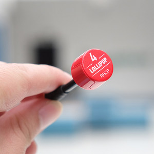 ฟ็อกซ์เอียร์ ลอลลิป๊อป 4 5.8G 2.6dBi เสาอากาศอลูมิเนียมอัลลอยด์กำลังขยายสูง (2 ชิ้น) อุปกรณ์เสริมโดรนแข่ง RC ขนาด 7 นิ้ว 10 นิ้ว DIY - Product Image 6