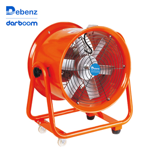 Electric ventilation unique industrial exhaust fan portable