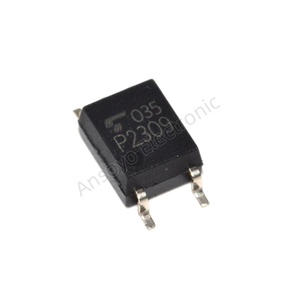 ANSOYO TLP2309(TPL,E) TLP2309 Optoisolador con Salida de Transistor 3750Vrms 6-SO, Chips IC, Circuitos Integrados, Componentes Electrónicos - Product Image 3