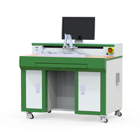 Máquina de Prueba de Potenciómetros Lineales |   Equipo de Calibración Profesional para Sensores de Posición Lineal