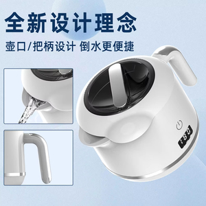 Nouvelle machine de nettoyage ultrasonique UV compacte pour moules privés, prothèses dentaires et bijoux - Product Image 2