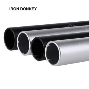 IRONDONKEY Tube de selle de vélo 28.6*350mm en alliage d'aluminium selle de VTT arrière accessoires de vélo de route - Product Image 3