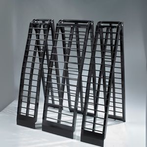 Rampe pliante en aluminium robuste pour <span class=keywords><strong>moto</strong></span>, 3 sections, large, pour UTV et voiturette de golf, capacité de charge 680 kg - Product Image 3