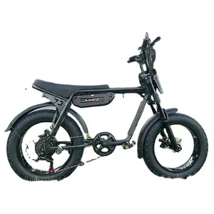 2024 सस्ती कीमत 26" 750W 1000W मोटर माउंटेन इलेक्ट्रिक बाइक मोटरसाइकिल इलेक्ट्रिक माउंटेन साइकिल ईबाइक