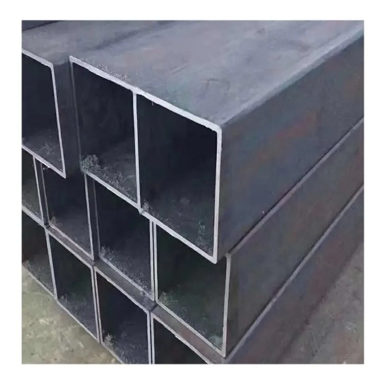 Galvanized Seamless Square Tube 20 25 30 35 40 45 50 60 75 80 100 120 Wall Thickness 2 3 4 5 Steel Medical Bulk Surface Packing