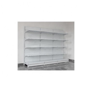 GU JIU Soporte de exhibición Estantes Buen precio Tienda de conveniencia Estante Soporte de pared Estantes de vidrio <span class=keywords><strong>para</strong></span> exhibición de muebles de farmacia - Product Image 2