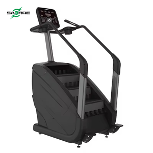 SAERDE Elektrische Traploper 2026 Nieuwe Aanwinst Traploper Machine |   Commerciële cardio stepper voor fitnesscentra en sportscholen - Product Image 1