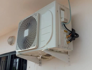 เครื่องปรับอากาศไฮบริดพลังงานแสงอาทิตย์ FGET 12000btu/18000btu/24000btu ACDC สำหรับใช้ในบ้าน เครื่องทำความเย็น DGWA2-ACDCBLW-12K รุ่น DGWA2-ACD - Product Image 4