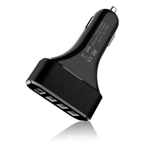 Xiaomi-<span class=keywords><strong>chargeur</strong></span> professionnel CarHub <span class=keywords><strong>4</strong></span> ports USB 48W, <span class=keywords><strong>Qualcomm</strong></span> 3.0, rapide, pour voiture - Product Image 1