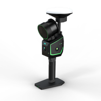 Escáner LiGrip O2 Handheld SLAM LiDAR: Precisión de 3cm, nube de puntos de 2mm, solución de mapeo 3D todo en uno