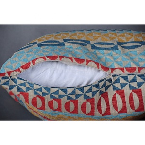Personnalisé Coloré Canapé Housses De Coussin Décoratif À La Maison Turque Chenille Housses De Coussin - Product Image 6