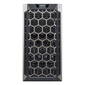 Serveur Dells PowerEdge <span class=keywords><strong>T340</strong></span> 4UTower dans Tel Xeon Processeur E-2288G 3.7 GHz Alimentations redondantes pour piloter la mémoire de données d'entreprise - Product Image 2