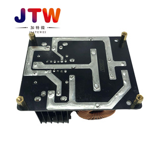 โมดูลขับเคลื่อนเครื่องกำเนิดไฟฟ้าแรงสูงสำหรับเทสลาคอยล์ Zvs Tesla Coil Power Supply - Product Image 2