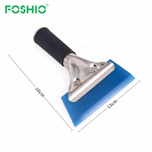 FOSHIO <span class=keywords><strong>Top</strong></span> Seller Película protectora de vidrio Rascador Aplicación <span class=keywords><strong>Car</strong></span> <span class=keywords><strong>Vinyl</strong></span> Wrap Tool Kit - Product Image 3