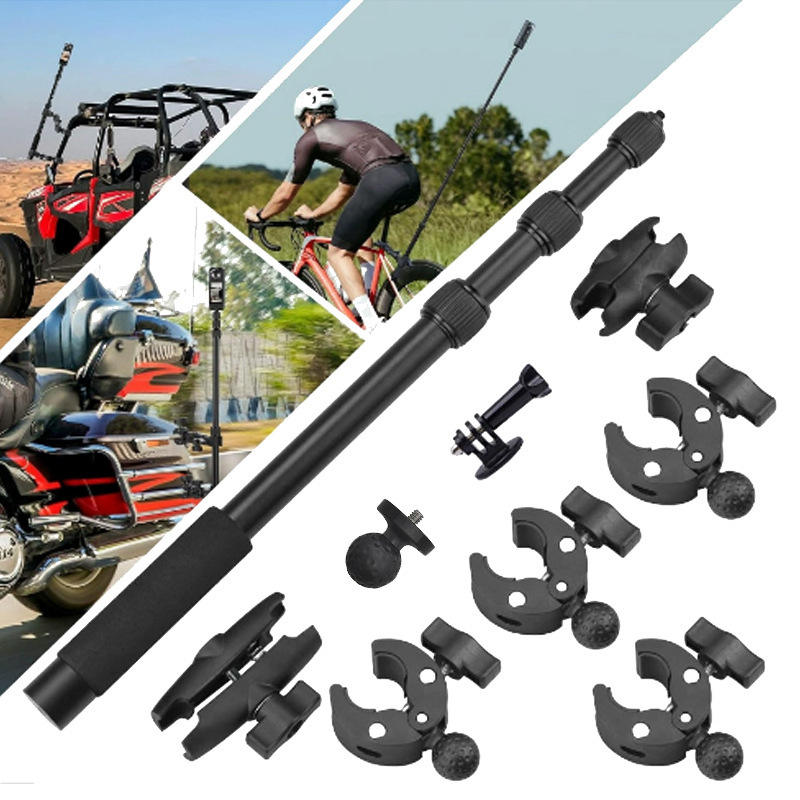 เสาต่อขยาย 4 ท่อน ยาว 691.2 เมตร