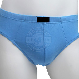 Gimnasio Fitness Workout Ropa Hombres Ropa interior Hecho a medida Material duradero Fibra de bambú Hombres Ropa interior - Product Image 3