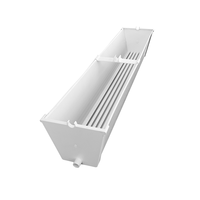 Systèmes hydroponiques authentiques en PVC de qualité alimentaire, non toxiques, résistants à la corrosion et écologiques pour la culture verticale de fraises