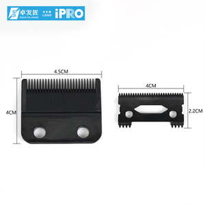 Custom Logo Hoge Kwaliteit Tondeuse S1095 Vervanging Dlc Messet Rvs Rvs Voor Kapperszaak - Product Image 4