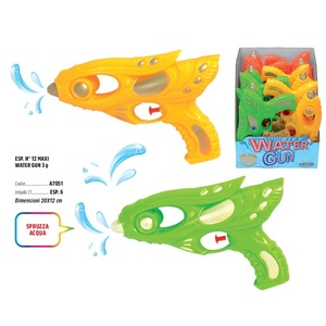 Pistola de Agua Maxi Gr.3 X 12 Modelo 0603444 Producto Duradero Hecho en Italia por ROSSINI'S S.R.L. - Product Image 1