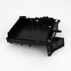 Pièces en plastique usinées CNC sur mesure en nylon, PEEK, UHMWPE de précision OEM, prototypes non usinés de marque personnalisée, provenant du Guangdong - Product Image 1