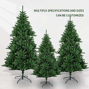 <span class=keywords><strong>Sapin</strong></span> artificiel en PVC/PVC réaliste, <span class=keywords><strong>sapin</strong></span> de Noël avec support métallique, arbre de pin artificiel complet pour la décoration de la maison et des fêtes - Product Image 2