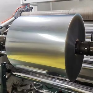 لفة فيلم تشكيل حراري شفافة شفافة PET/PETG/PCS ورقة تشكيل الفراغ - Product Image 6