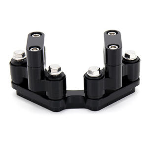 Pour moto accessoires <span class=keywords><strong>KTM</strong></span> 390/<span class=keywords><strong>790</strong></span>/1190/1290 ADV poignée Riser amortisseur hauteur augmenter Code guidon siège <span class=keywords><strong>2021</strong></span> - Product Image 1