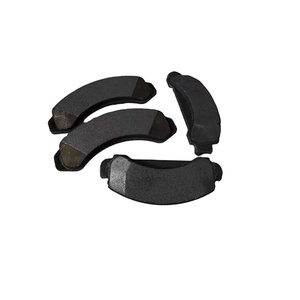 Nuovo per <span class=keywords><strong>Ferodo</strong></span> ceramica LR051626 accessori auto <span class=keywords><strong>pastiglie</strong></span> freno FDB4455 compatibile Land Rover Volvo Volkswagen Audi Benz BMW Porsche - Product Image 1