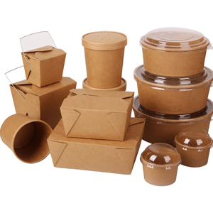 Cajas de Papel Kraft Personalizables para Empaque de Alimentos al por Mayor - Product Image 5