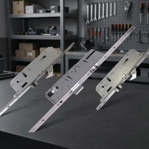 Three-Point <b>Lock</b> for <b>Cabinets</b>, Doors & Industrial Panels – Durable, Reliable & Secure Multi-Point Locking Solution - Product Image 3