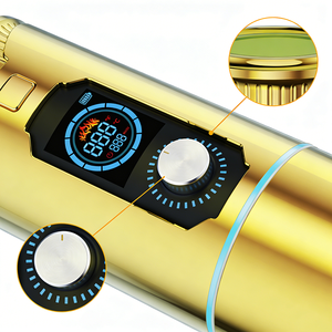 Cachimba Eléctrica Inteligente Original Hecha a Mano, Sin Carbón, Incluye Accesorios, Cazoleta <span class=keywords><strong>para</strong></span> Tabaco - Product Image 4