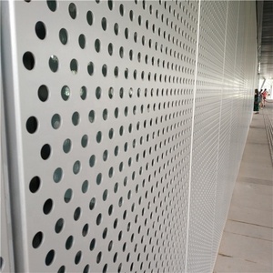 Không thấm nước đục lỗ lưới kim loại lưới tản nhiệt Loa/đục lỗ lưới thép không gỉ kim loại đục lỗ - Product Image 2