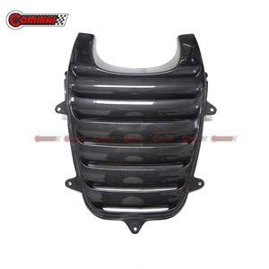 สำหรับ McLaren MP4 650S ชิ้นส่วนอะไหล่ฝาท้ายฝากระโปรงหลังแบบแห้งคาร์บอนไฟเบอร์สไตล์ OEM - Product Image 5