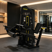 Gran oferta, equipo de Fitness para gimnasio comercial, placa de acero cargada, máquina de remo de fila sentada para entrenamiento de fuerza, Mini cargador