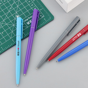 Twistable Ballpoint <b>Pen</b> Plastic Custom Logo Promotional <b>Pen</b> For Wine Events Conference Wholesale - Product Image 3