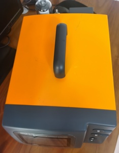 Analizador de Gases de Escape para Automóviles NHA-506, Detecta Cinco Tipos de Gases, Instrumento de Detección de Gases de Escape NHA506EN - Product Image 3