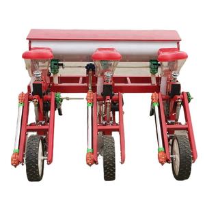 Traktion sart ohne Boden bearbeitung neuer All-in-One-Sä-und Dünge maschine Mais pflanzer Sojabohnen-Dünge pflanzer - Product Image 2