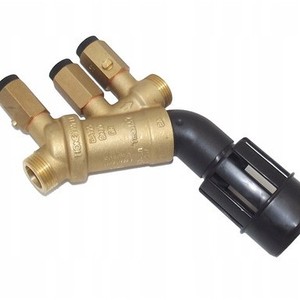 Isolateur anti-refoulement et anti-salissure Resideo BA295S-3/4AGB BA195-1/2A certifié WRAS, entièrement fileté - Product Image 5