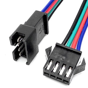 2-Pin Multi-Core Pure Copper Conductor Wire Harness - Product Image 4