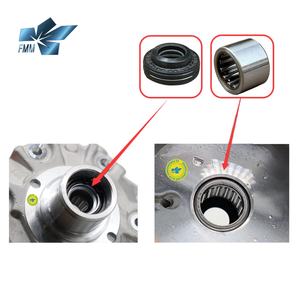 Cabezal delantero de compresor de aire acondicionado automotriz para CVC para Tampa RC.501.024 con número FMM FMMGT0001 - Product Image 2