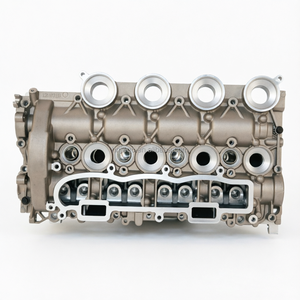 Pièces de moteur de haute qualité, culasse nue DV6, AMC 908596 1676424 0200EH 1229884 8603391 pour Peugeot 207 308 Citroën <span class=keywords><strong>1</strong></span>.6 <span class=keywords><strong>HDI</strong></span> - Product Image 5