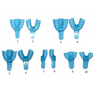 Kit de <span class=keywords><strong>Moldes</strong></span> Dentales Multiusos de Silicona Libre de BPA para Impresiones, Grillz, Moldeo <span class=keywords><strong>Dental</strong></span> y Accesorios de <span class=keywords><strong>Blanqueamiento</strong></span> <span class=keywords><strong>Dental</strong></span> para Uso Doméstico en Adultos - Product Image 4