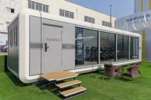 Capsule F37 de maison intelligente haute performance série Villa Ark - Product Image 2