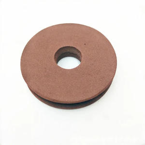 Bobina de Hilo Principal Color Café de 6cm y 7cm, Bobina de Hilo de Espuma para Líneas de Pesca, Hilo con Núcleo de Plomo - Product Image 3