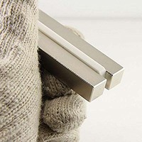 Barre magnétique sur mesure de haute qualité pour moteur de vélo électrique, aimants néodyme N52 en bloc rectangulaire, commandes en dropshipping